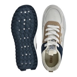 Sneaker Scarpe da donna Big Star NN274A092 beige 1