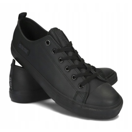 Sneaker maschili Big Star KK174009 Scarpe nere 1