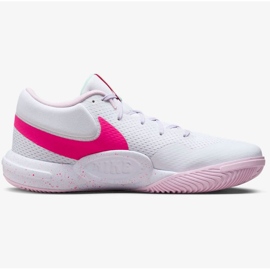 Nike Hyperquick SE HF3240-100 Scarpe da pallavolo bianca 1