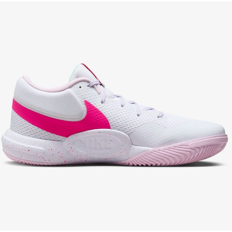 Nike Hyperquick SE HF3240-100 Scarpe da pallavolo bianco 1