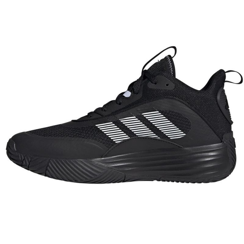 Scarpe Adidas OwnTheGame 3.0 IH5849 nero 1