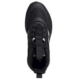Scarpe Adidas OwnTheGame 3.0 IH5849 nero 2