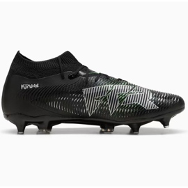 PUMA Future 8 Match MXSG 108367-02 Scarpe da calcio nero 1