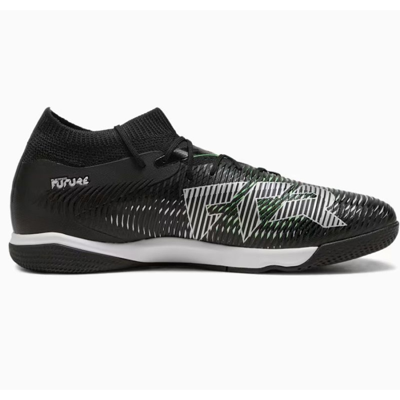 PUMA Future 8 Match It 108371-02 Scarpe da calcio nero 1
