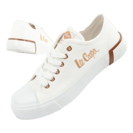 Sneaker Lee Cooper LCW-25-31-3428L Scarpe bianche bianco 1