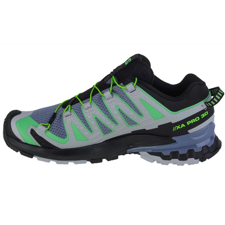 Salomon XA Pro 3D V9 47271900 Scarpe da corsa grigio 1