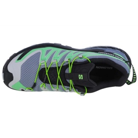 Salomon XA Pro 3D V9 47271900 Scarpe da corsa grigio 2