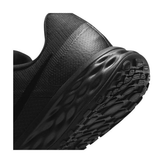 Scarpe da corsa Nike Revolution 6 Next Nature DC3728-001 nero 2