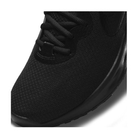 Scarpe da corsa Nike Revolution 6 Next Nature DC3728-001 nero 3