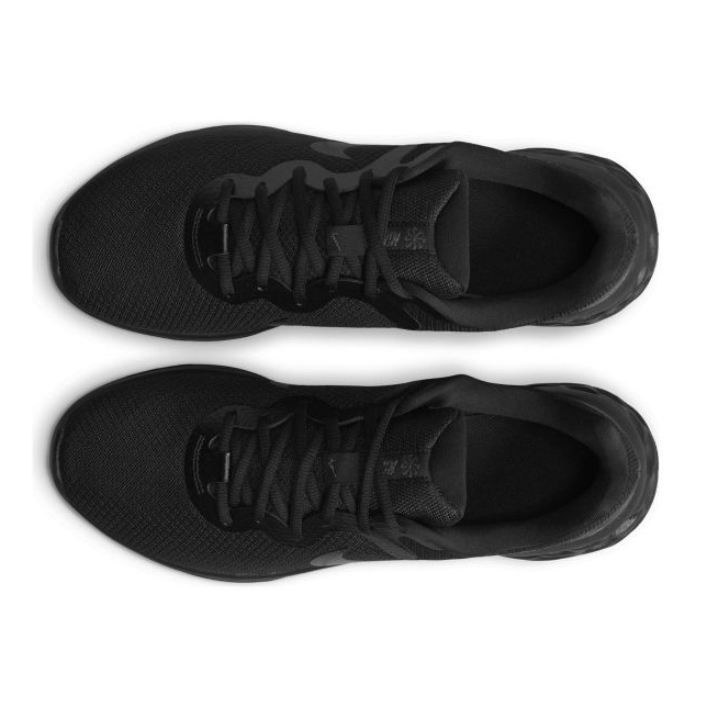 Scarpe da corsa Nike Revolution 6 Next Nature DC3728-001 nero 4
