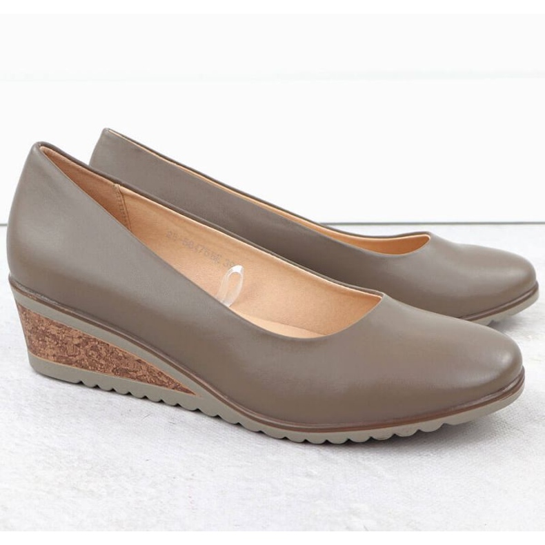 Vinceza Scarpe per Vincez Wedge nel 58475 Jan360b 2