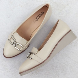 Vinceza Scarpe per Vincez Wedge nel 58478 Jan361b 2