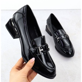 Scarpe varnne vinceza nel 58492 gennaio nero 1