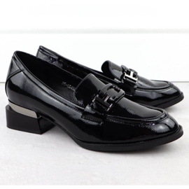 Scarpe varnne vinceza nel 58492 gennaio nero 2