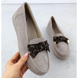 Scarpe in pelle scamosciata filippo in dp6457 paw594b 1