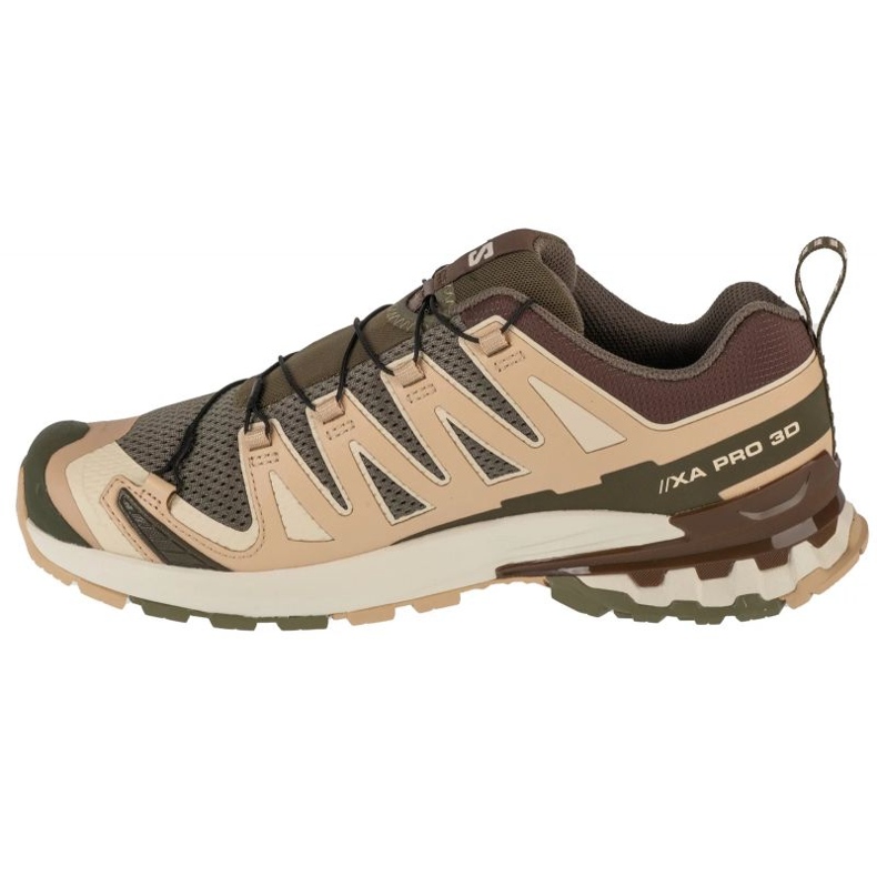 Salomon XA Pro 3D V9 GTX L47583300 Scarpe da corsa verde 1