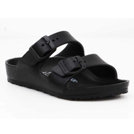 Birkenstock Arizona Eva 1018924 Slifori neri nero 1