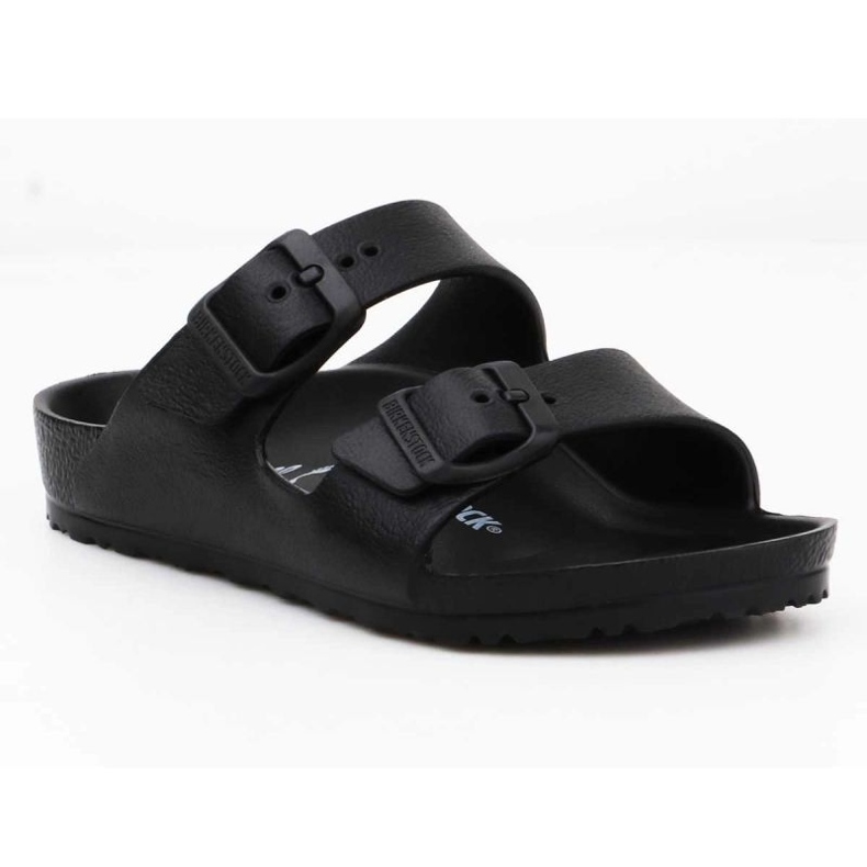 Birkenstock Arizona Eva 1018924 Slifori neri nero 1