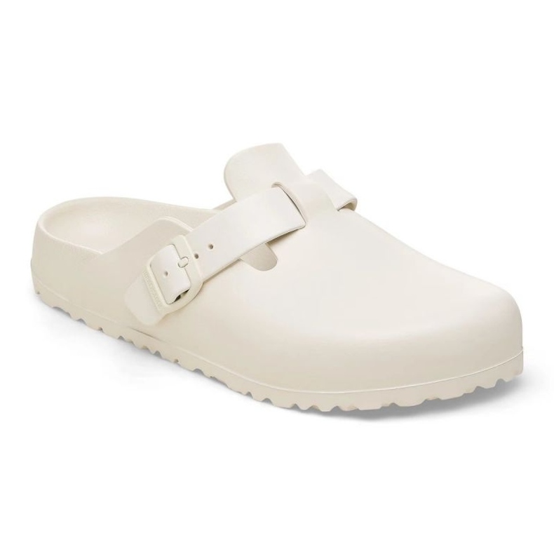 Birkenstock Boston Eva 1027382 White Flip -Flops bianco 1