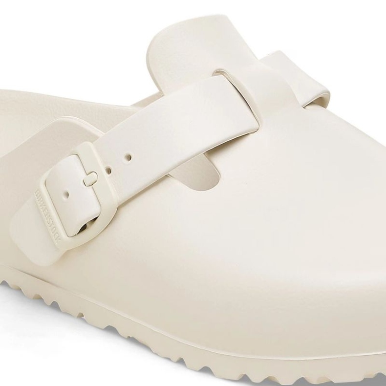 Birkenstock Boston Eva 1027382 White Flip -Flops bianco 2