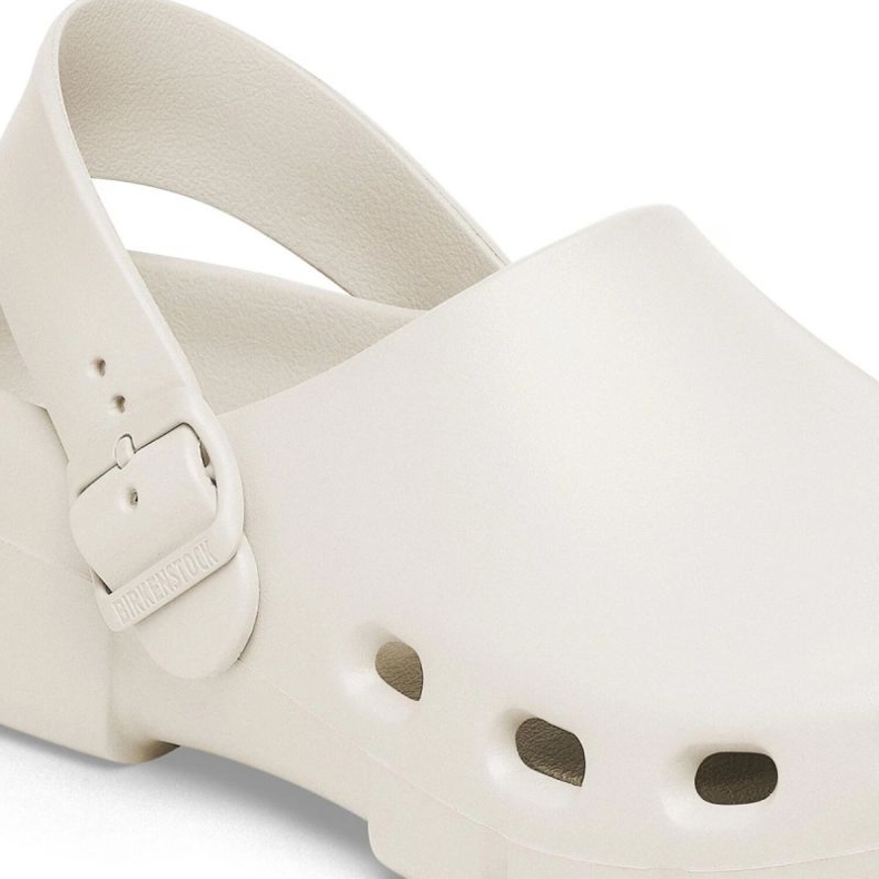 Birkenstock Birki fluisce flusso Eva 1027706 bianco 2
