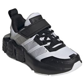 Scarpe Adidas Star Wars Runner K ID0378 bianca 1
