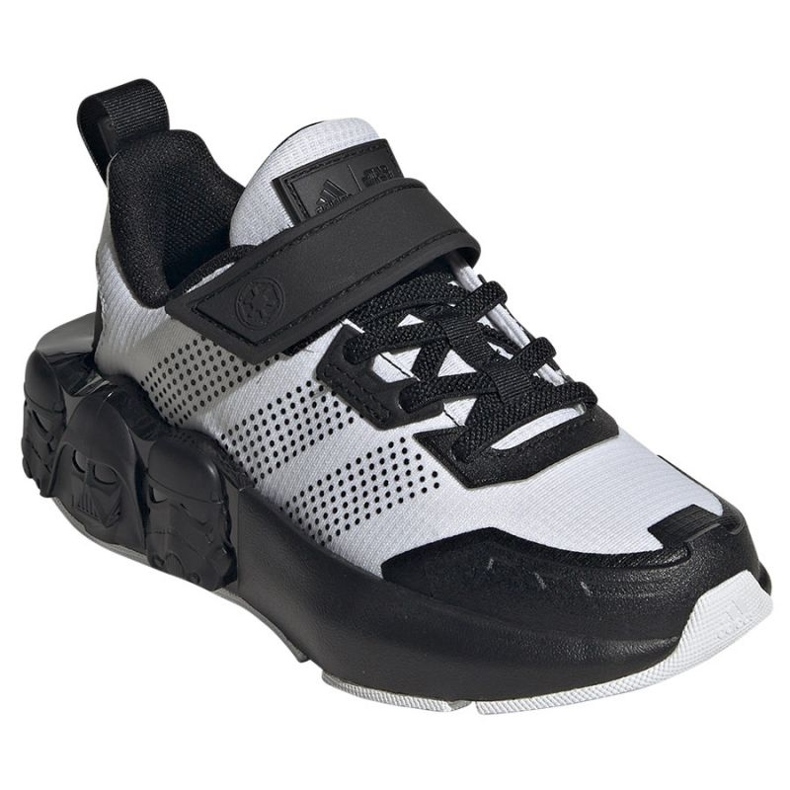 Scarpe Adidas Star Wars Runner K ID0378 bianca 1