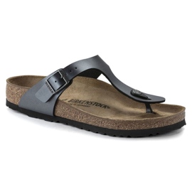 Birkenstock Unisex Blip Flip -Flops blu 1