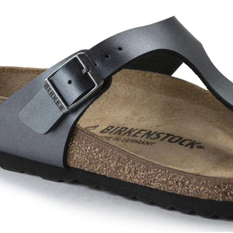 Birkenstock Unisex Blip Flip -Flops blu 2