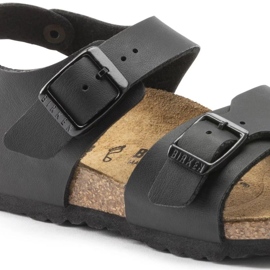 Birkenstock New York BS 1005885 Sandali nero 2