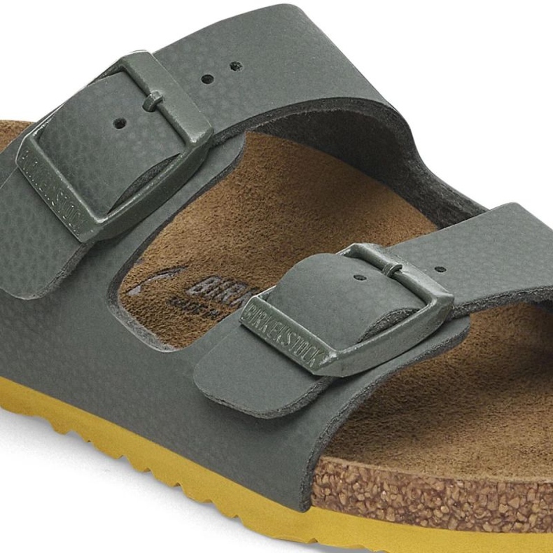Birkenstock Arizona BS 1029447 Flip -Flops verde 2