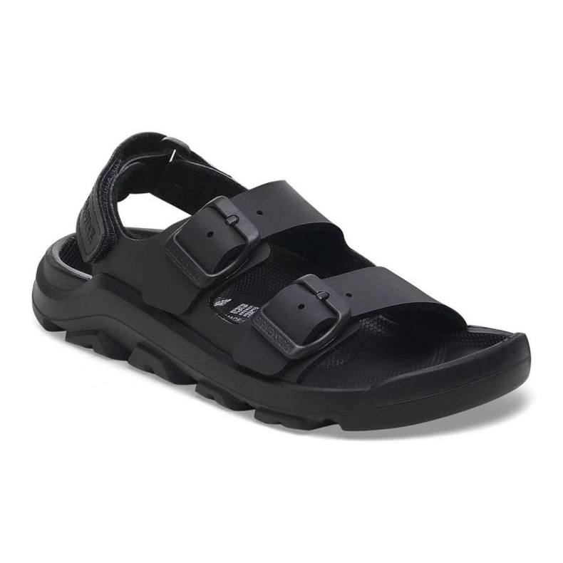 Birkenstock come 1026780 sandali nero 1