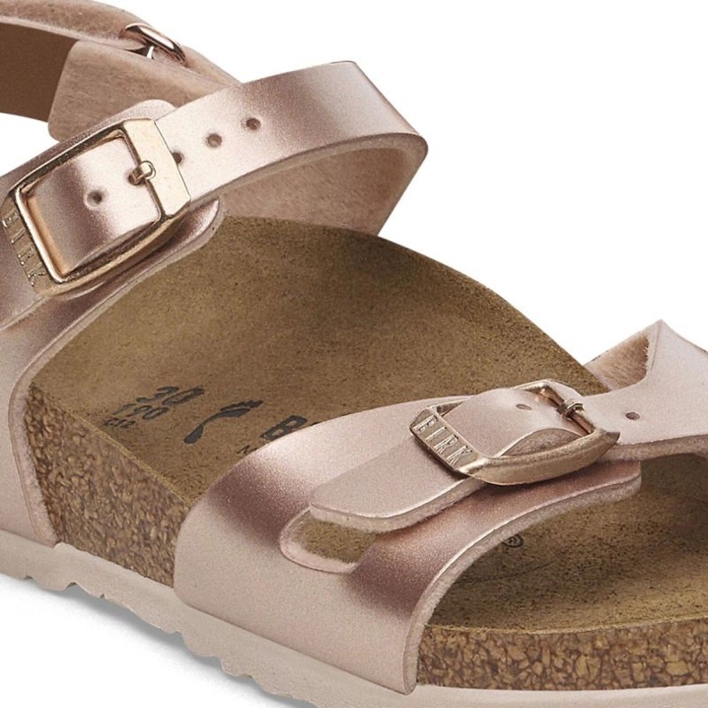Birkenstock Rio come 1029530 sandali d'oro 2