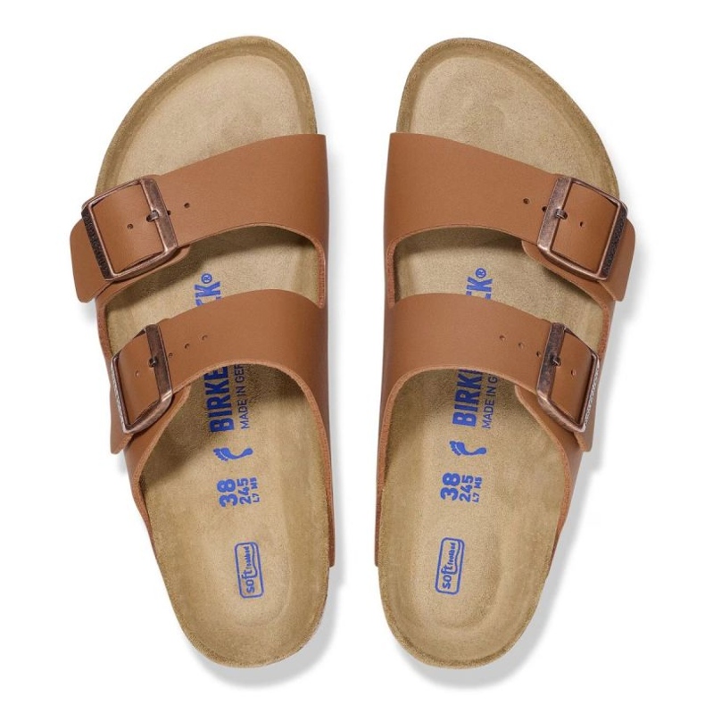 Birkenstock Arizona BS 1019119 Flip -Flops marrone 2