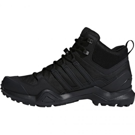 Scarpe Adidas Terrex Swift R2 Mid Gtx CM7500 nero 2