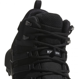 Scarpe Adidas Terrex Swift R2 Mid Gtx CM7500 nero 4
