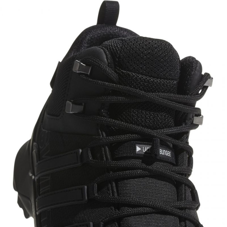 Scarpe Adidas Terrex Swift R2 Mid Gtx CM7500 nero 4