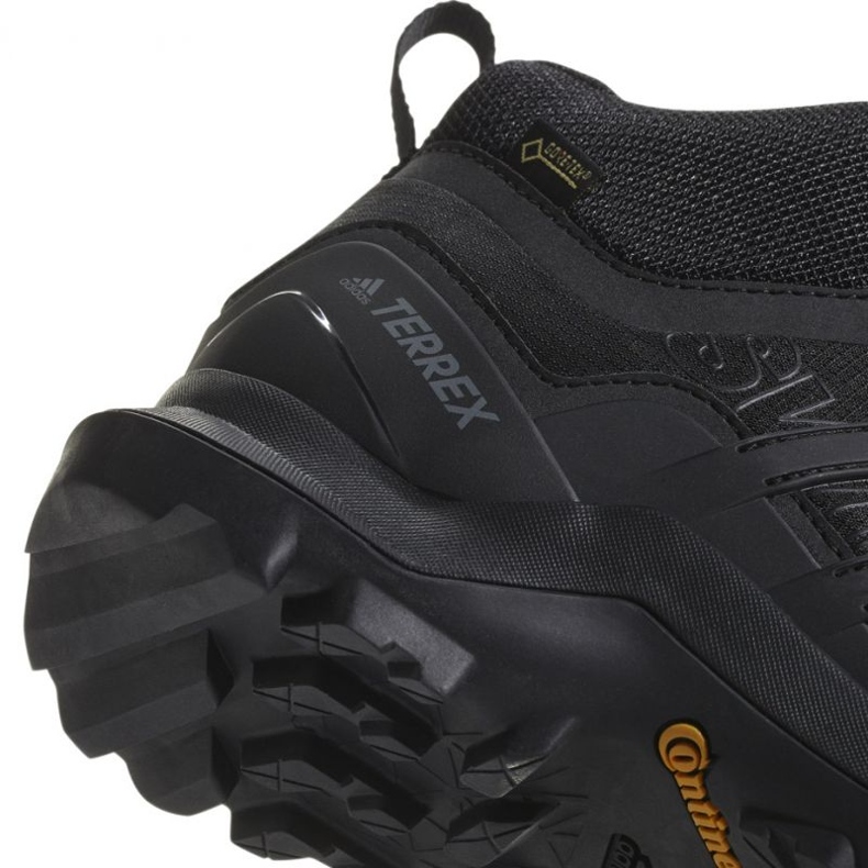 Scarpe Adidas Terrex Swift R2 Mid Gtx CM7500 nero 6