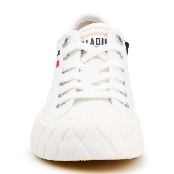 Scarpe Palladium Ace Cvs Star 77014-116-M bianco 2