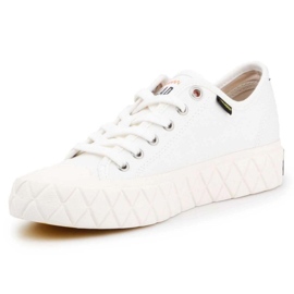 Scarpe Palladium Ace Cvs Star 77014-116-M bianco 3
