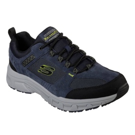 Scarpe Skechers Oak Canyon 51893-NVLM blu 3