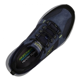 Scarpe Skechers Oak Canyon 51893-NVLM blu 4