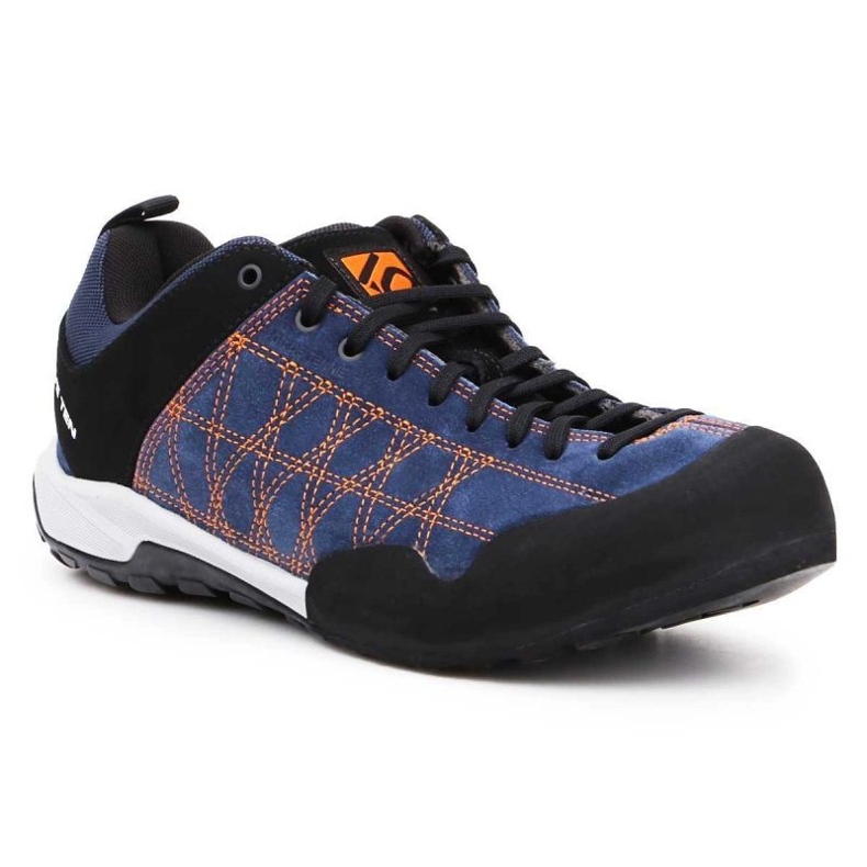 Five Ten Cinque dieci guide tenie 5403 scarpe da arrampicata blu 1