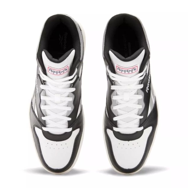REEBOK ROYAL BB4500 HI 2.0 100201314 Scarpe bianca 2