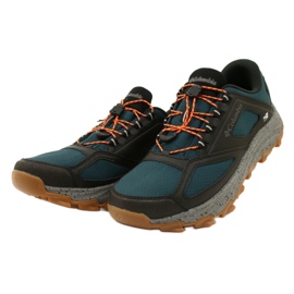 Columbia Flow Morrison Outdry Shoes 2043971414 Green verde 2