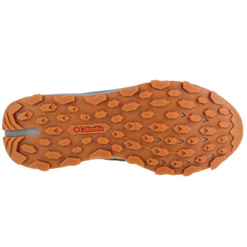 Columbia Flow Morrison Outdry Shoes 2043971414 Green verde 5