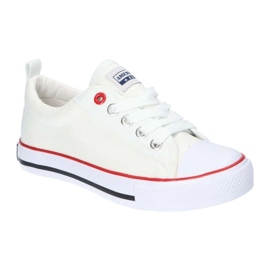 American Club Sneaker American Lh25 American American American's American American bianco 1