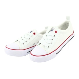 American Club Sneaker American Lh25 American American American's American American bianco 3