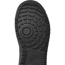 Nike Sportswear Court Borough Mid Wint Wint Shoes nero 2