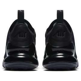 Nike Air Max 270 AH6789-006 Scarpe nere nero 1